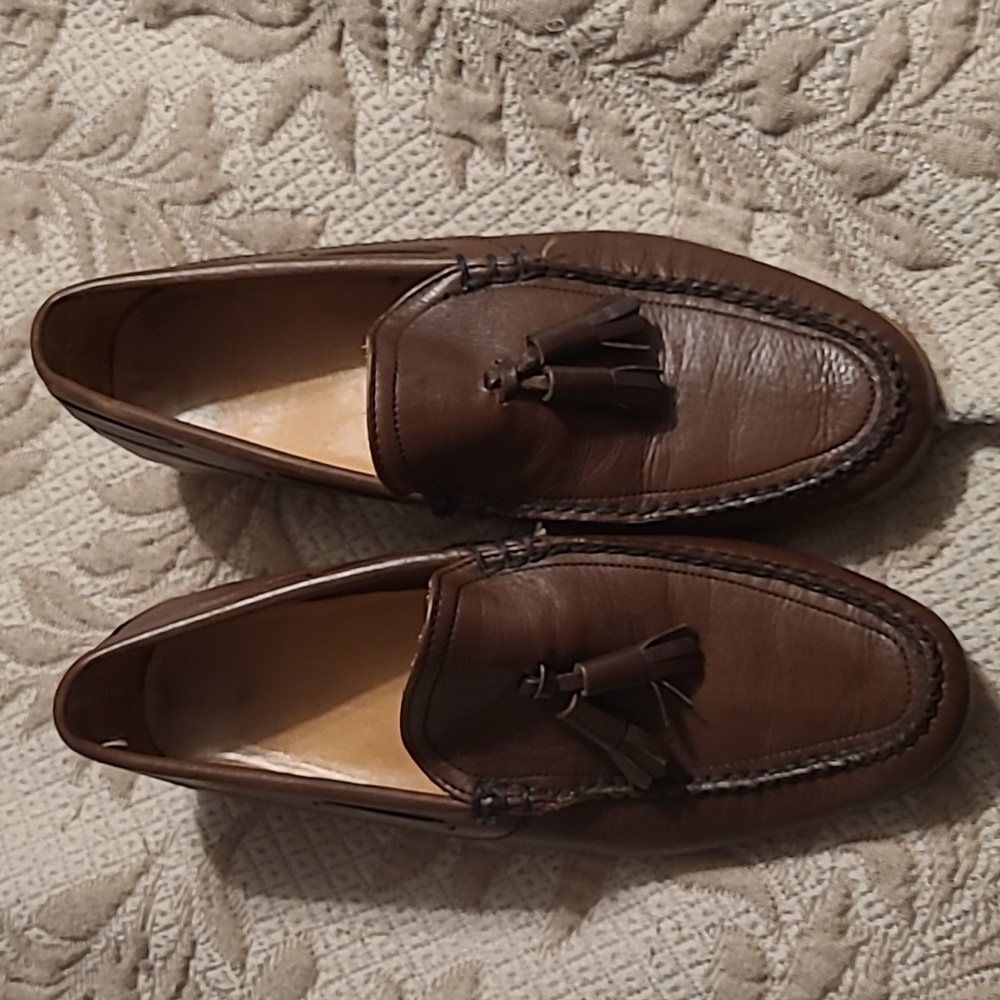 LL.Bean loafers  slip-on dress casual shoes